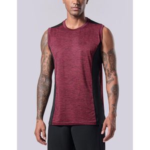 FOXA Débardeurs de sport pour hommes, extensibles, à séchage rapide, sans manches, pour l'entraînement, lot de 5 - Product Image 2