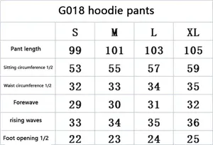 <span class=keywords><strong>Pantaloni</strong></span> da Uomo da Jogging <span class=keywords><strong>Svasati</strong></span> Personalizzati OEM di Alta Qualità, Modello Gallery Dept, <span class=keywords><strong>Pantaloni</strong></span> Sportivi Felpati Elasticizzati a Strati - Product Image 6