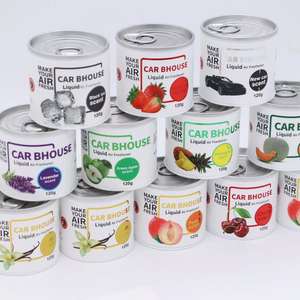 <span class=keywords><strong>D</strong></span>ésodorisants écologiques haut de gamme pour voiture, baume solide longue durée, <span class=keywords><strong>parfum</strong></span> fruité, <span class=keywords><strong>non</strong></span> <span class=keywords><strong>toxique</strong></span>, pour la maison et le bureau, vente transfrontalière en gros - Product Image 1