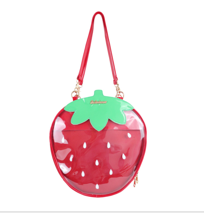 strawberry ita bolsa