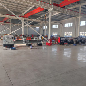 Mandrin de serrage manuel à 3 griffes Machine de tour à outils conventionnelle multifonctionnelle mécanique à vendre - Product Image 6