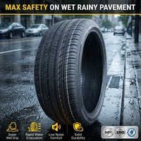Pneumatici Radiali da 20 Pollici 245/45R20 di Marchio Noto in Gomma per Autovetture con Certificato ECE