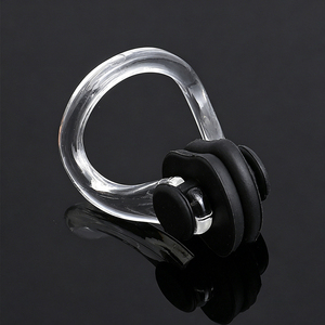 Nuevo Clip Nasal de Silicona Anti-Asfixia Reutilizable para Entrenamiento de Natación Godsen 2026, 1 Año de Vida Útil - Product Image 5