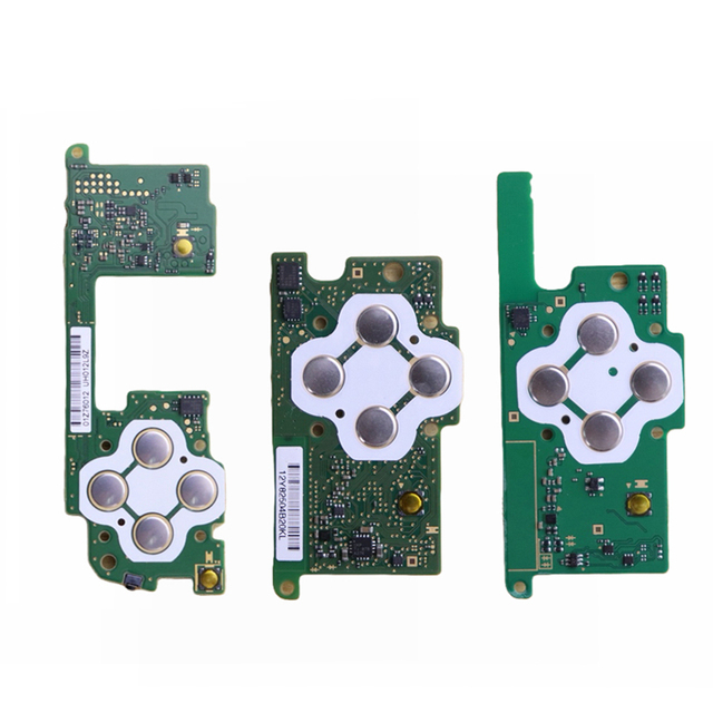 Original Left and Right Controller Board for NS Switch Joycon PCBA Motherboard Circuit Board for Switch Joy-con