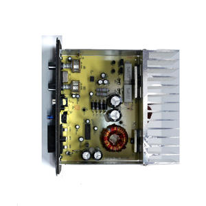 Meilleur circuit amplificateur de voiture DIY, carte d'amplification, prix bas, 90W RMS, caisson de basses avec crossover combiné de classe AB - Product Image 6