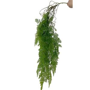 Venta al por mayor 110cm plantas verdes artificiales hierba <span class=keywords><strong>persa</strong></span> artificial hierba de aire plantas colgantes para la decoración del techo de la pared - Product Image 5