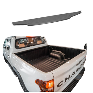 2023-2024 Changan <span class=keywords><strong>Hunter</strong></span> Plus Accesorios Portón trasero y cubierta de tanque de combustible en revestimiento de carrocería de aluminio y cubierta de manija de 4 puertas - Product Image 5