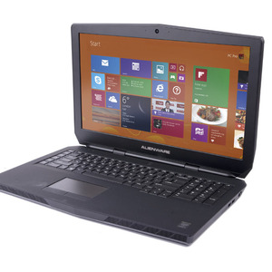 Portátil para Juegos Alienware 17 R2, 95% Nuevo, Original, <span class=keywords><strong>I7</strong></span>-4720HQ, GTX880M (4G), <span class=keywords><strong>16GB</strong></span> <span class=keywords><strong>RAM</strong></span>, 512GB SSD, Modelo 2025 Más Vendido - Product Image 5