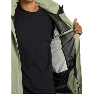 Chaquetas de esquí técnicas profesionales para hombres con falda para polvo Impermeable Transpirable Chaquetas de <span class=keywords><strong>nieve</strong></span> de esquí de carcasa dura de 3 capas - Product Image 6
