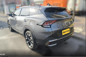 Autos Usados Kia Sportage 2023 2.0T 2WD Edición Prestige SUV Compacto Gasolina 2.0T Autos Usados Baratos en Venta Vehículos Motorizados Usados - Product Image 6