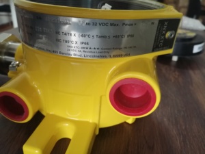 Détecteur de gaz XNX universel HART EDDL/DTM certifié ATEX, VOC 0-5000ppm, alarme sonore, visuelle et vibrante, CO - Product Image 6
