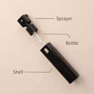 रिक कस्टम 10 मिलीलीटर वर्ग ट्यूब स्प्रे बोतल कार्टून प्यारा मौखिक शराब इत्र वितरण पीपी फाइन धुंध स्प्रेयर पंप - Product Image 3