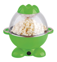 Machine à popcorn électrique en plastique 700W Stir Crazy pour la maison avec fonctions de fusion du beurre