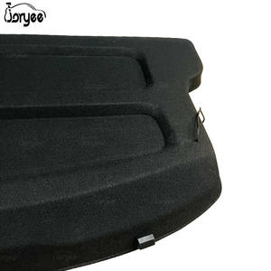 Cubierta de Carga para Maletero Trasero POWER, para <span class=keywords><strong>Jeep</strong></span> <span class=keywords><strong>Compass</strong></span> Mk2 2016-2021 2019 2020, Accesorios para Equipaje - Product Image 2