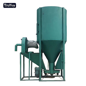 Mélangeur et broyeur de granulés en fonte robuste, triphasé stable avec fonctionnement silencieux - Product Image 3