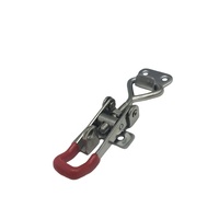 BANGSUO DK666-3 316 acier inoxydable finition brillante camping-cars accessoires pour caravane RV nouveau loquet à bascule de verrouillage à moraillon réglable