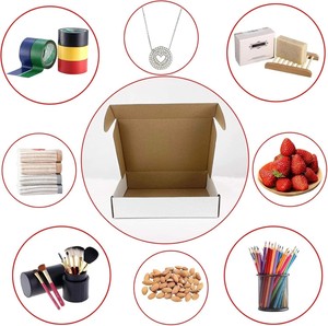 <span class=keywords><strong>Caja</strong></span> <span class=keywords><strong>de</strong></span> Regalo Rosa con Logotipo, Cierre Magnético, Esponja <span class=keywords><strong>de</strong></span> Relieve, Reciclable, Corrugada, para Zapatos, Ropa, Embalaje <span class=keywords><strong>de</strong></span> Papel, Envíos Postales, MOQ Bajo - Product Image 4