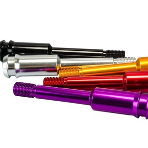 Aluminium Alloy <b>Gear</b> Shift Lever Extension Rod Adjustable For Volkswagen T4 Car <b>Gear</b> <b>Knob</b> - Product Image 1