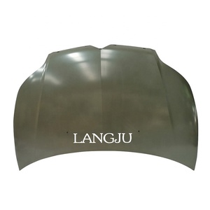 SIMYI-piezas de sistema de carrocería para coche, OEM 7901L1, cubierta de motor, capó para Citroen <span class=keywords><strong>C4</strong></span>/c-triomphe/C-QUATRE, 2006 - Product Image 1