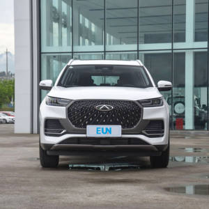 Chery Tiggo 8 PLUS 2024 Champion Edition 290TGDI DCT Haoyao Edition 5 Places - Product Image 2