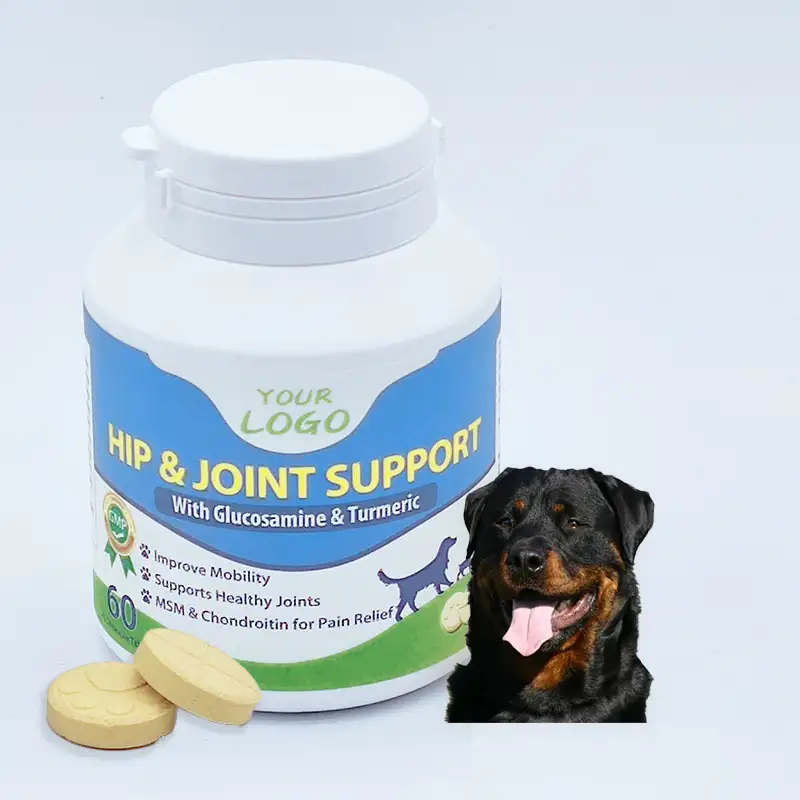 Comprimés au Calcium pour animaux de compagnie, 24 couleurs, haut de gamme, Gain de poids, vitamine, stimulateur de Muscle Canine, supplément pour chiens