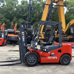 Used <b>Forklift</b> HELI FD30 Cheap price excellent performance Used <b>Forklift</b> HELI for sale - Product Image 1