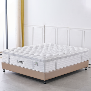 Matelas <span class=keywords><strong>Coolmax</strong></span> California king en tissu White Star Hotel Import Mini Matelas compressé enroulable à ressorts ensachés dans une boîte - Product Image 1