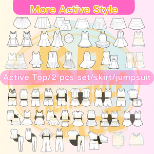 केरुई बेबी लड़की खेल कपड़े बच्चों आकस्मिक ग्रीष्मकालीन योग पोशाक लड़कियों को प्रकाशित नायलॉन स्पैन्डेक्स लुएबल - Product Image 5