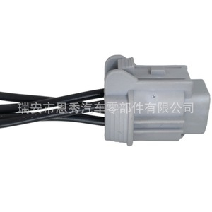 Conector Automotriz Impermeable de 4 Pines Dj7049-2.2-21 Serie 2.2 de Plástico Gris para Uso en Automóviles - Product Image 4
