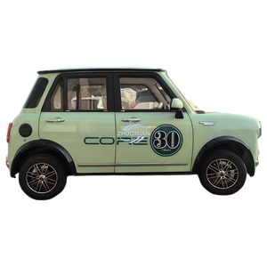 รถยนต์ไฟฟ้าขนาดเล็กสี่ล้อพลังงานใหม่ 48V 60V 72V สำหรับผู้ใหญ่ ความเร็วต่ำ ใช้ในงานอเนกประสงค์ - Product Image 3