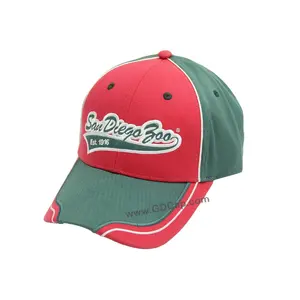 Gorra de béisbol elástica de secado rápido, Logo propio, Diseñador