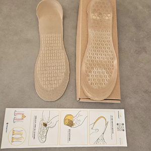 Plantillas Honey Blance Extend para músicos y artistas, soporte de arco amortiguado para estar de pie durante mucho tiempo y alivio del dolor de pies - Product Image 3