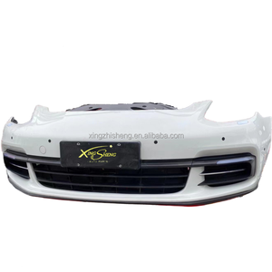 ชุดกันชนหน้าและกระจังหน้ารถยนต์คุณภาพสูงสำหรับ <span class=keywords><strong>Porsche</strong></span> <span class=keywords><strong>Panamera</strong></span> 4S 971 อะไหล่แท้จากโรงงาน<span class=keywords><strong>มือ</strong></span><span class=keywords><strong>สอง</strong></span> - Product Image 6