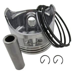 Kit de Pistón Robin EY28/175, Piezas Esenciales para Generadores, Bombas de Agua y Maquinaria de Acabado, Incluye Anillos de Pistón y Pasadores - Product Image 4