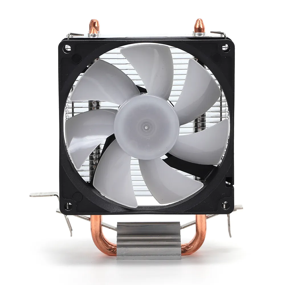 Processor Fabriek Groothandel Oem/Odm Pc 2 Koperen Heat Pipes Argb Cpu Luchtkoeler Master Dual Tower Deepcool Fan Radiator