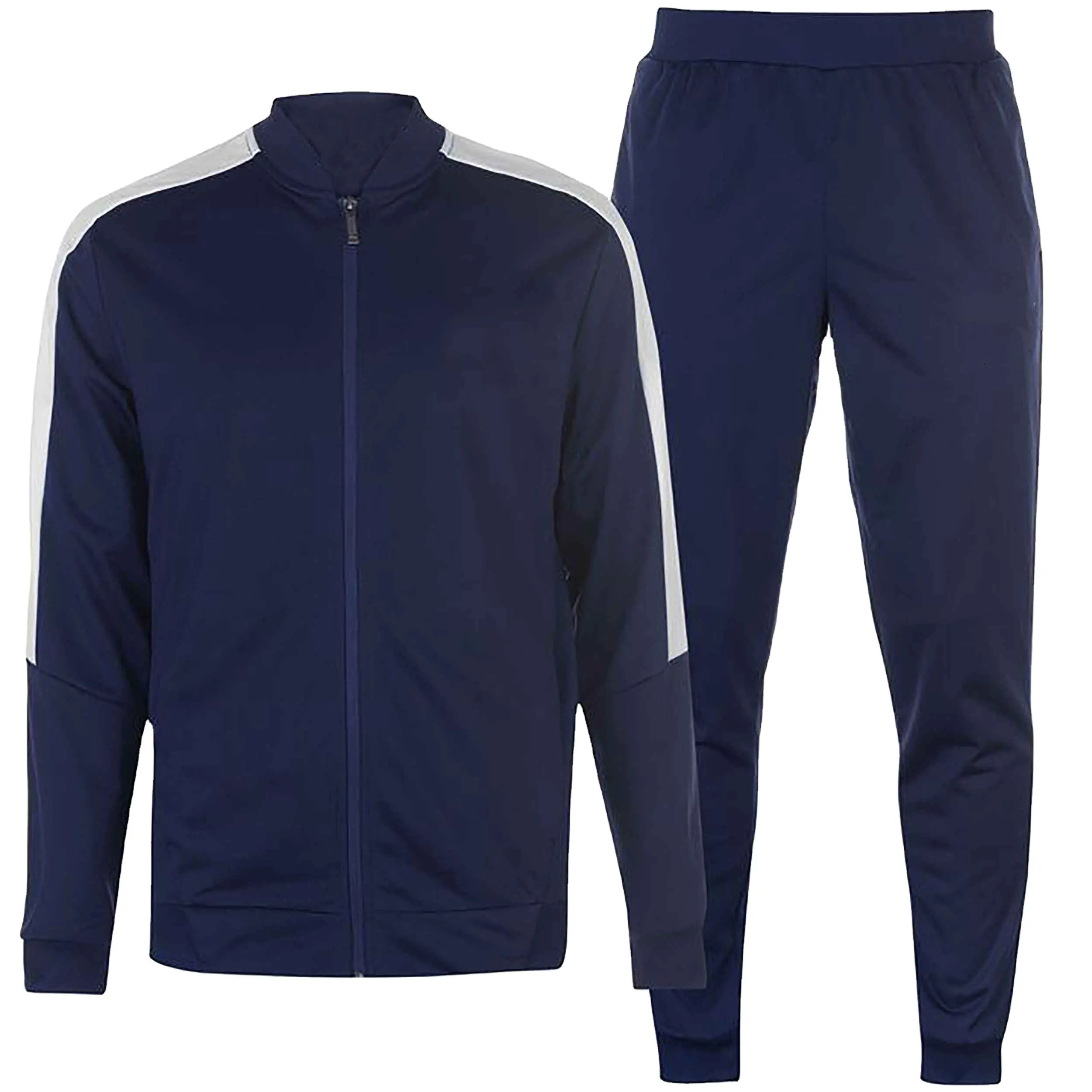 2023 Sportkleding Pak Tweedelige Joggers Trekken Over Mannen Hoodies 100% Katoenen Hoodie Set Heren