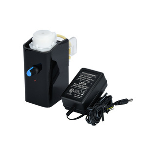 ปั๊มเพอริสตัลติกปรับได้ Goso DC 12V ปั๊มน้ำสำหรับห้องปฏิบัติการ พร้อมตัวลดเกียร์และหม้อแปลงไฟฟ้า สำหรับใช้ในตู้ปลา - Product Image 4
