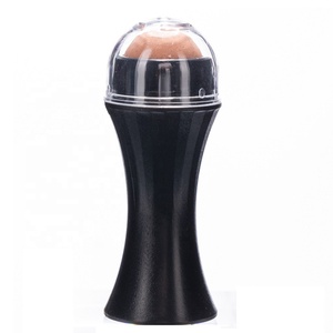 Natural Volcanic Stone Oil Absorbing Facial Roller Massage Oil-control Face Nose Oil Absorbing Skincare Tool Beauty Massager