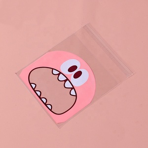 100 Sacchetti in Cellophane Autosigillanti per Confezioni Regalo, Biscotti, <span class=keywords><strong>Caramelle</strong></span> e Prodotti per Feste per Bambini - Product Image 5