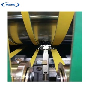 Machine à rainurer les cartons Nantou NT-970V 1200x600mm, angle de rainurage réglable, traitement de cartons haute vitesse - Product Image 1