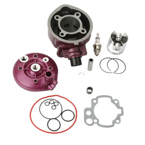 Kit de <span class=keywords><strong>cylindre</strong></span> de vilebrequin de course haute performance pour moto 90cc, gros alésage 40,3 mm 47 mm 49 mm pour Minarelli <span class=keywords><strong>AM6</strong></span> 50CC DT50 RS5 RX RYZ - Product Image 3