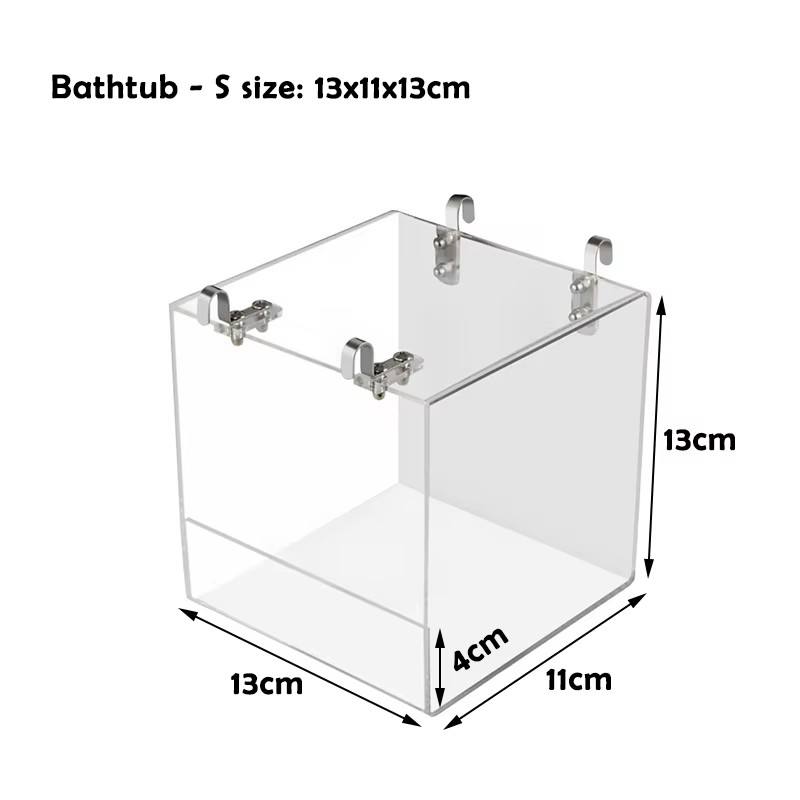 อ่างอาบน้ำ-ขนาด S