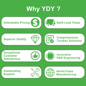 Approvvigionamento di componenti componenti elettronici Online servizio di produzione di assemblaggio <span class=keywords><strong>Pcb</strong></span> - Product Image 6