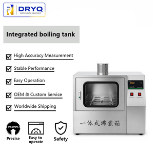DRYQ FZ-31B Caja de Ebullición Le <span class=keywords><strong>Chatelier</strong></span> Integrada de Alta Precisión (1%) IP55 para Cemento, para Baño de Agua, 1 Año de Garantía, Laboratorio de Cemento - Product Image 1
