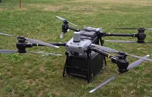 Original Flycart 30 Drone DJ1 Dron Specialized Transport Intelligent Loadable Drones for Large Scale Transport Loading UAV - Product Image 3