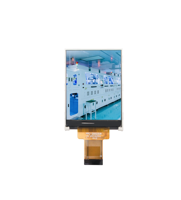 Lianxun 2 Inch 240x320 Resolution 12H Viewing LCD Module with 262K Color 3 Parallel LED TFT LCD Display