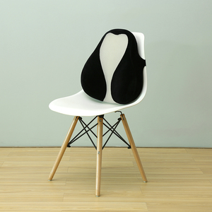 Lianda Factory Ortopedi Ergonomis Kursi Tempat Tidur Mobil, Bantal Penyangga Punggung Lumbar Busa Memori - Product Image 6