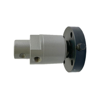 Robinet à guidage d'air bidirectionnel XJ2-F10, vannes de commande pneumatique QY495, Q10, vente directe d'usine Zhonghao