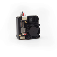 Émetteur vidéo FPV longue portée Skyzone TX2501CNC 2,5 W 56 canaux à puissance réglable pour ailes fixes et drones