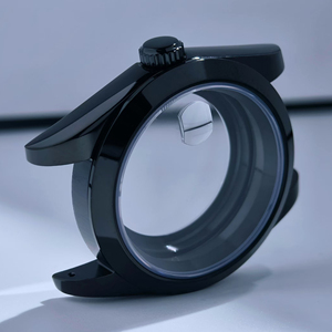 40mm ステンレススチール製時計ケース、サファイアガラス、28.5mm ダイヤル、20mm ラグ幅、NH35/NH36 ムーブメント対応 - Product Image 6